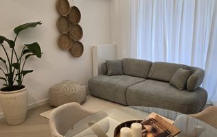 Cortina North 2 camere NOU