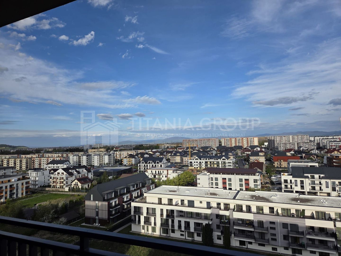 Apartament 3 camere, parcare, prima inchiriere, totul nou - Poză 20