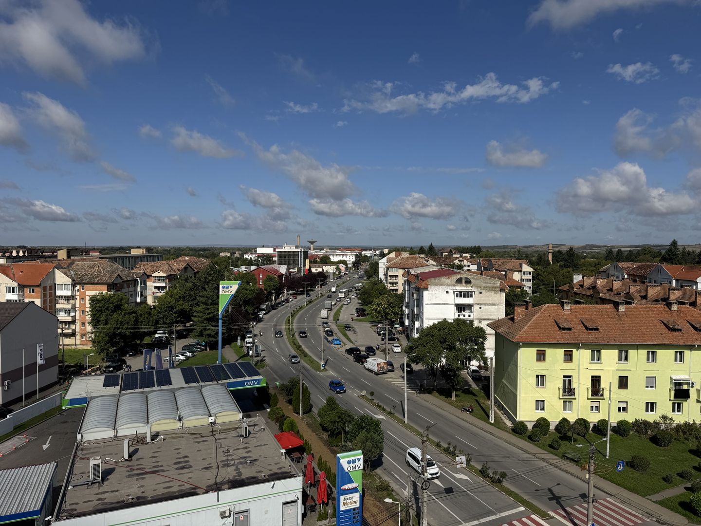 Super apartament in blocul turn de la OMV - Poză 15