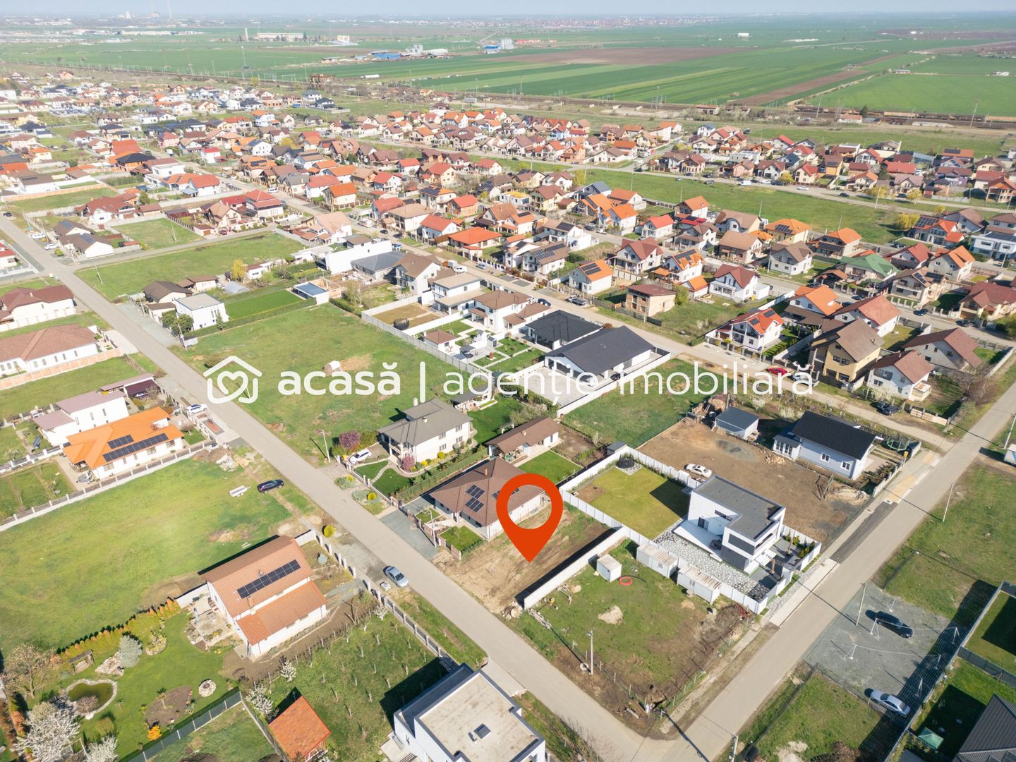Teren intravilan 367 mp – Vladimirescu, Tineretului - COMISION 0 - Poză 5