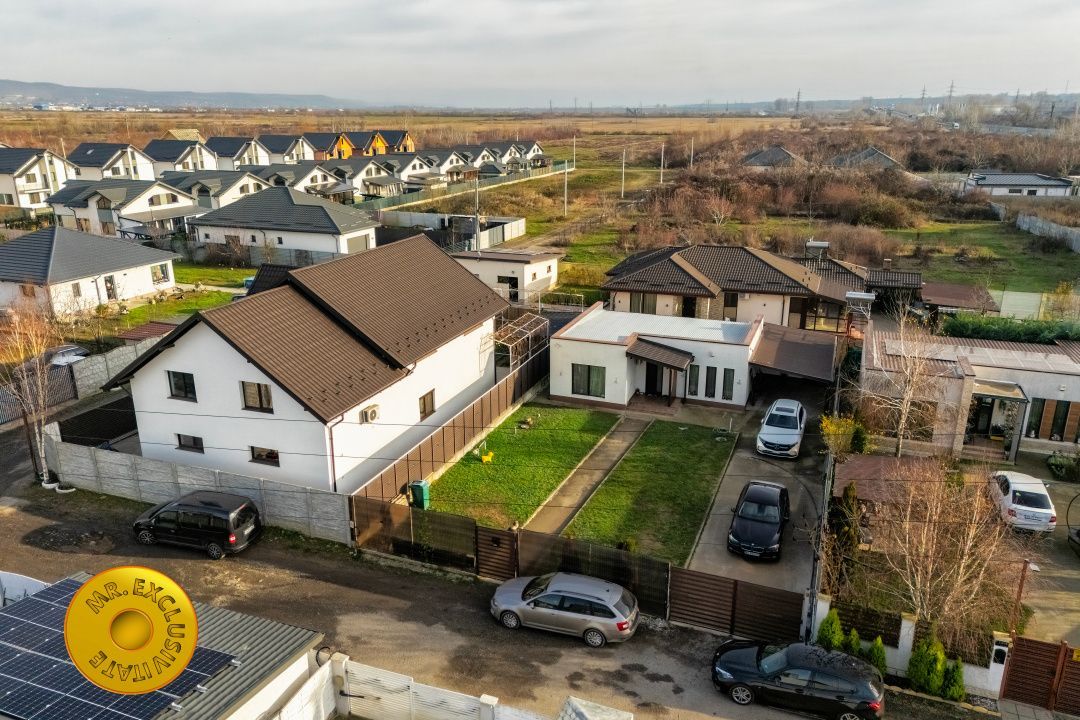 Casa pe parter, 3 camere, mobilata si utilata, Stefanesti Zavoi - Poză 8