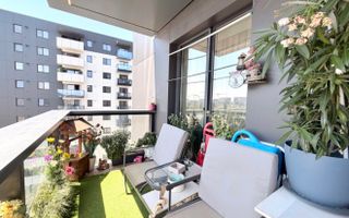 3 camere Cortina North | Mobilat I Parcare + boxa I COMISION 0% - Poză 9