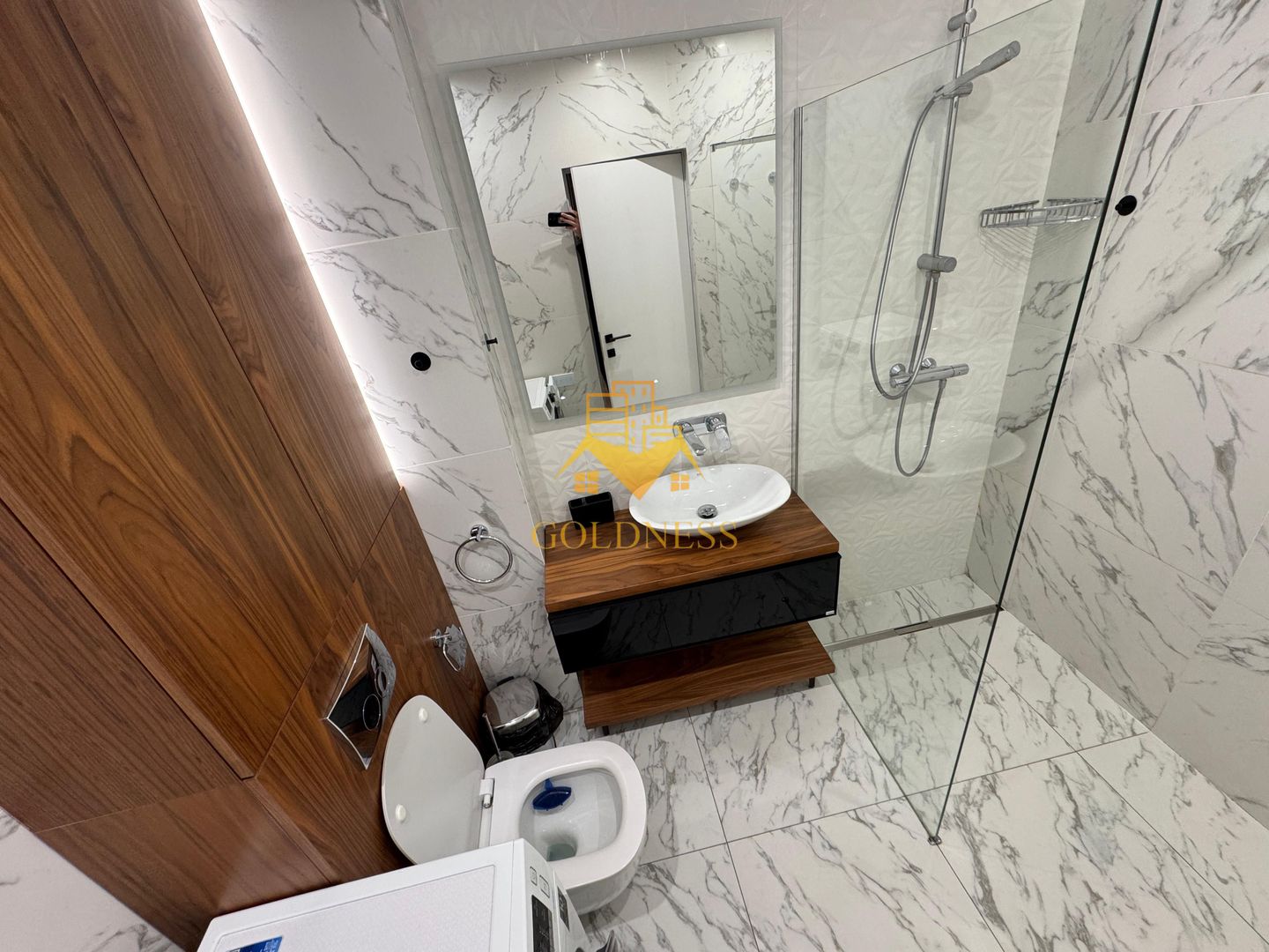 2 camere open-space, Zona Semicentrala, Traian, Piata Mihai Viteazu - Poză 12