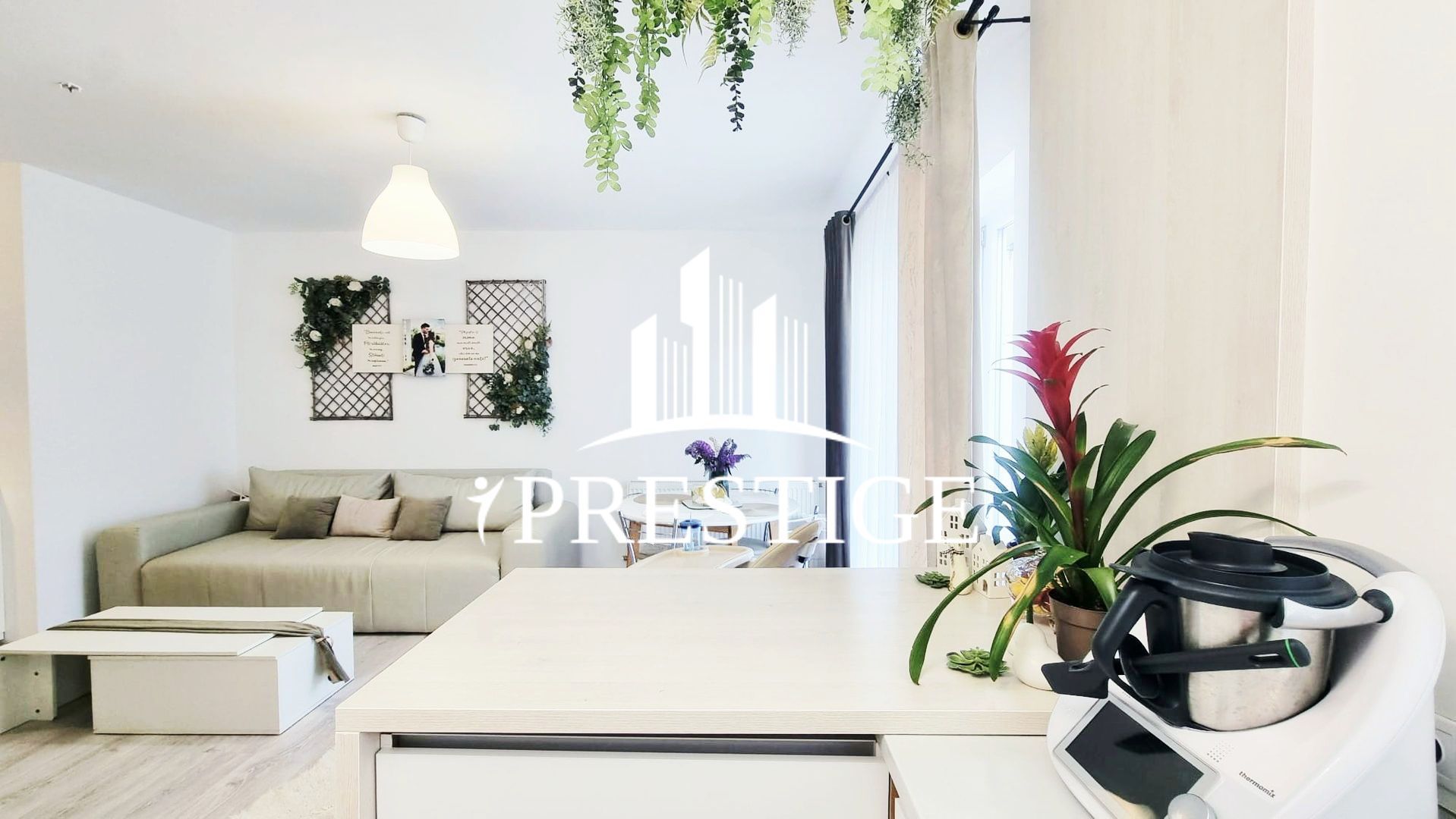 APARTAMENT 2 CAMERE DE VÂNZARE | ETAJ 2 | BALCON | PARCARE | ȘELIMBĂR - Poză 1