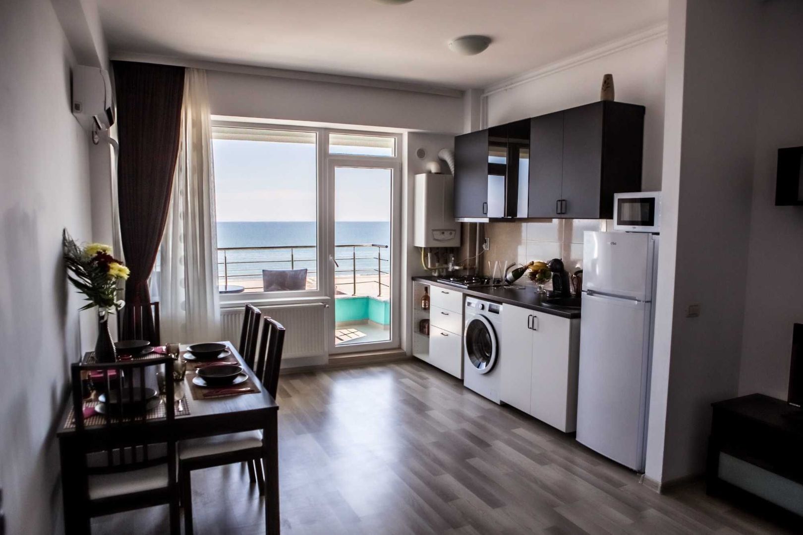 Apartament 2 camere|Vedere la mare|Zona Summerland|Inclus loc de parcare - Poză 5
