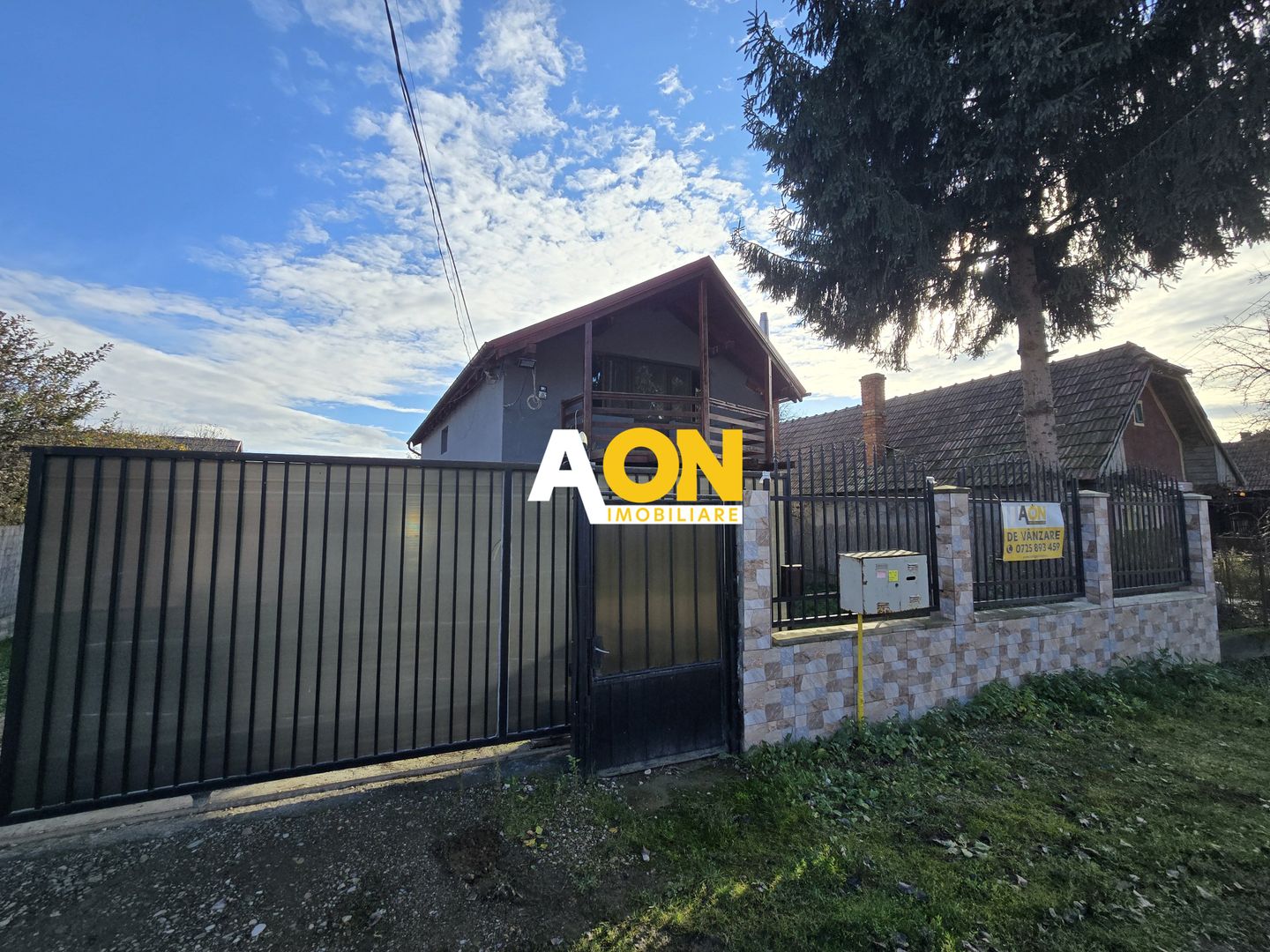 Casa Individuala 4 Camere, 3 bai, 550mp Teren - Poză 19