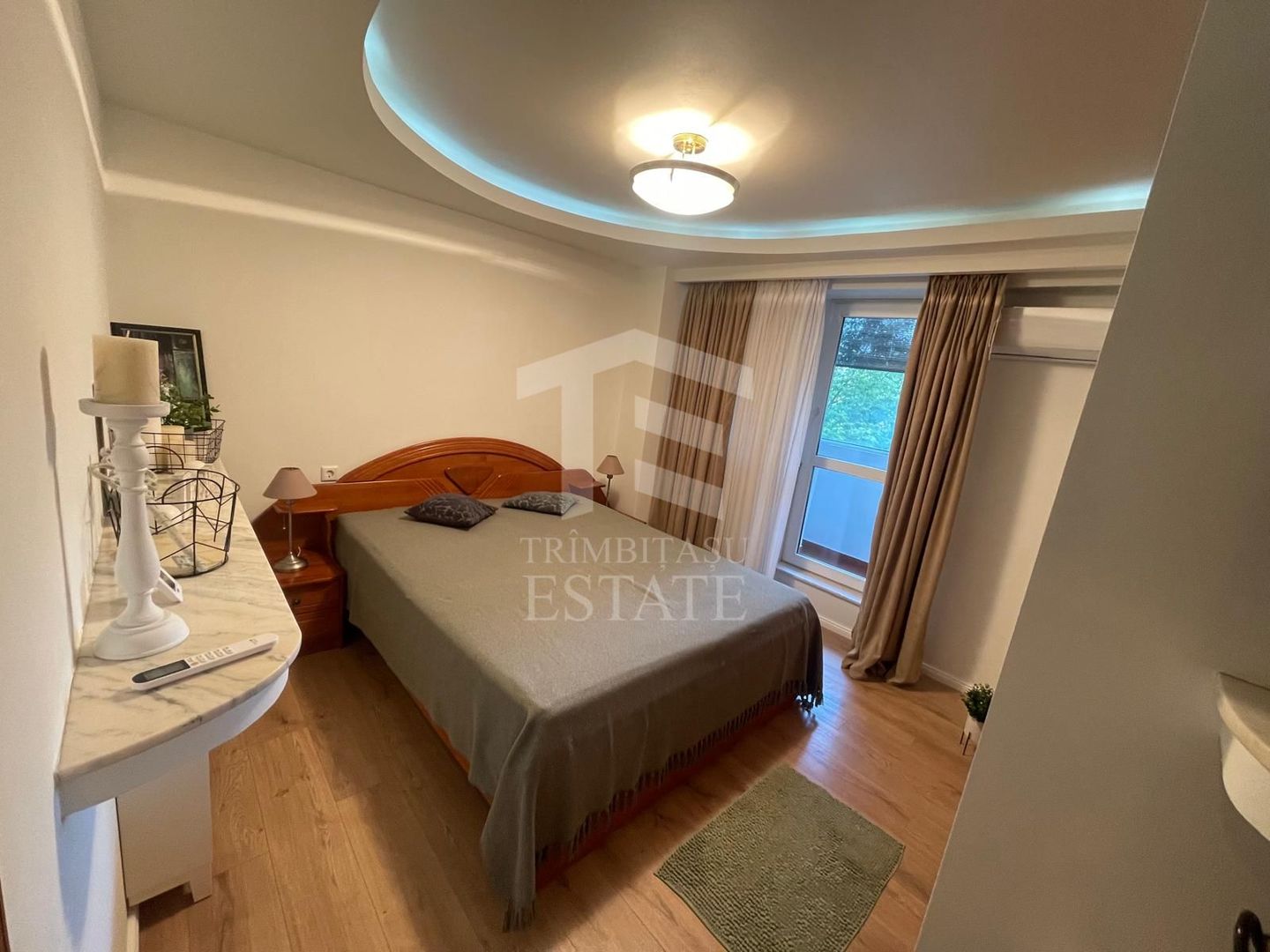 PANDURI - 13 Septembrie | Chirie 3 camere metrou 750m + loc parcare - Poză 2