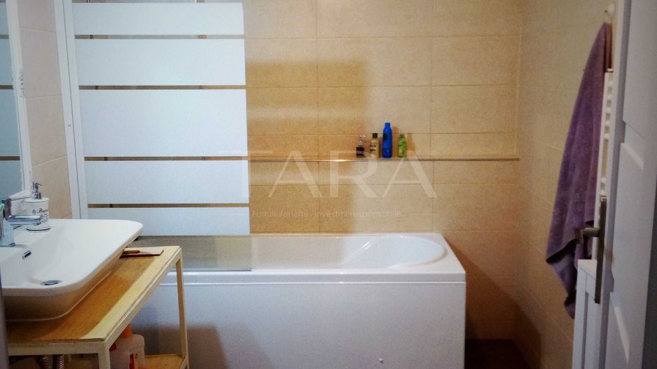 Apartament cu terasă spectaculoasă de 79 mp – Sopor. - Poză 5