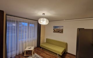 Garsonieră modernă Barbu Văcărescu | Bloc nou | Etaj 2 | Balcon generos - Poză 2