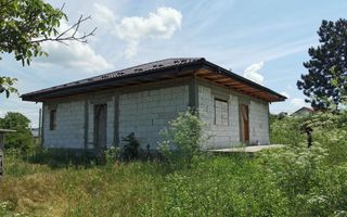 Casă de vânzare în Sat Horlești, Comuna Rediu, 3 camere, 108 mp construiți, 87 mp utili, teren 500 mp - Poză 3