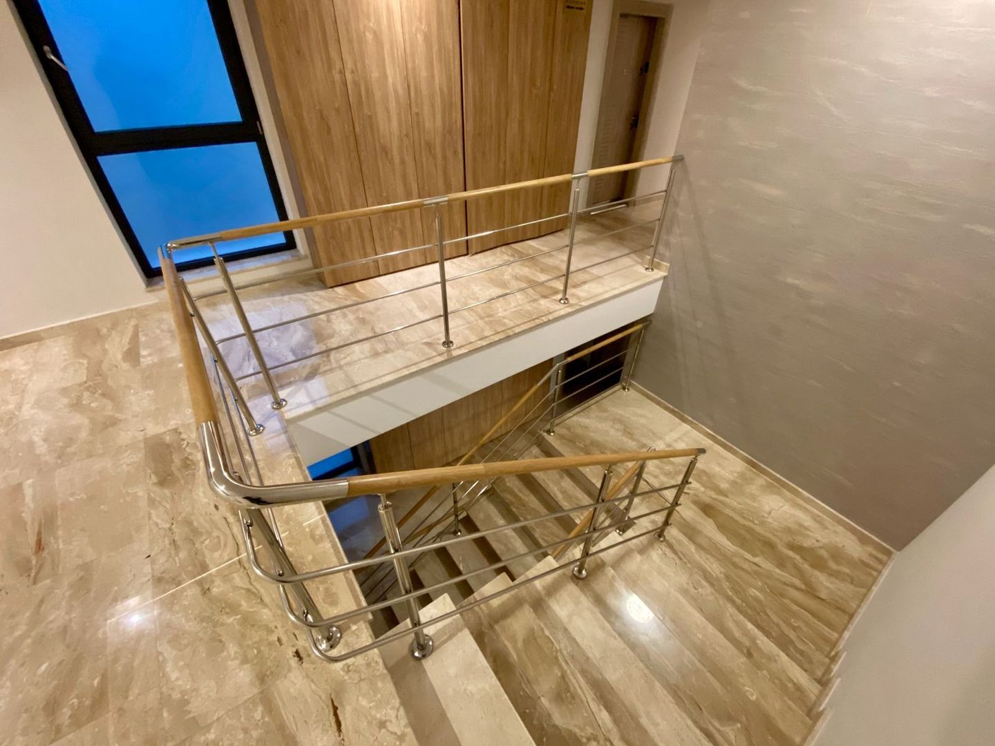 Apartament 2 camere cu terasa panoramica 71 mp | Avram Iancu Residence | Parcare - Poză 22