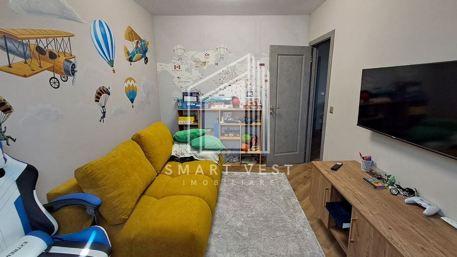Apartament 3 camere | Etajul 5 | Zona Centrala - Poză 6