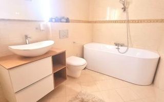 Penthouse pe 2 nivele, 5 camere, 160 mp,3 bai, 75 mp terase cu panorama superba! - Poză 7