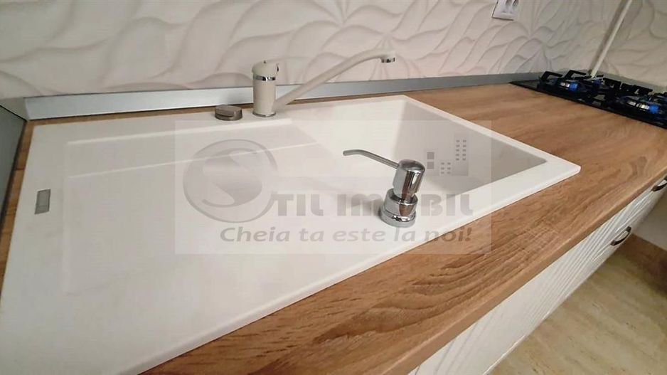 Apartament 2 camere +parcare  Tatarasi - Tudor Office Center-450 Euro - Poză 11