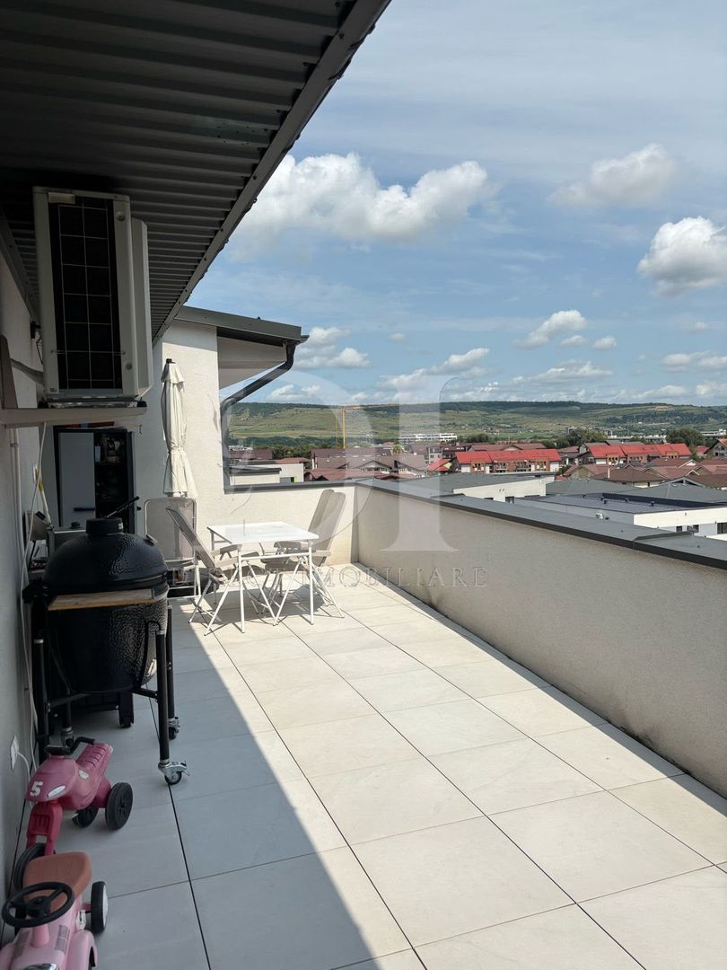 Apartament 3 camere + terasa + parcare subterana - Poză 12