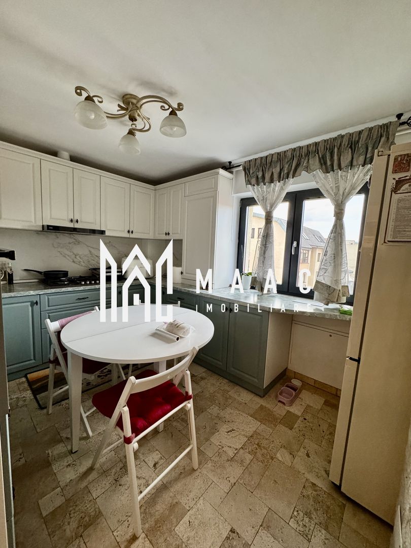 Apartament 3 camere, 2 bai|Centrala proprie| Traian - Poză 7