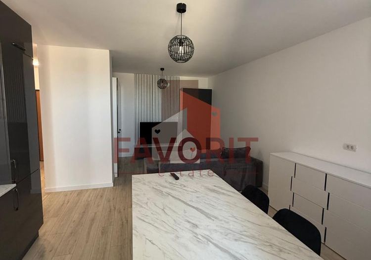 2 camere | centrala proprie | etaj intermediar | bloc nou | mobilat | - Poză 5