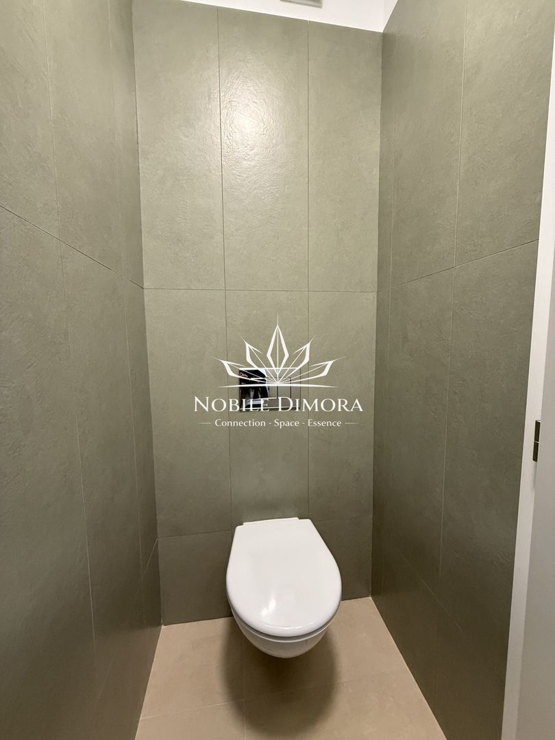 City of Mara - Apartament premium cu 3 camere cu parcare subterana - Poză 15