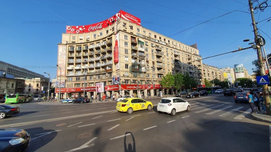 Piata Romana ASE, renovat complet modern, vedere stradala, listat pe AIRBNB - Poză 20