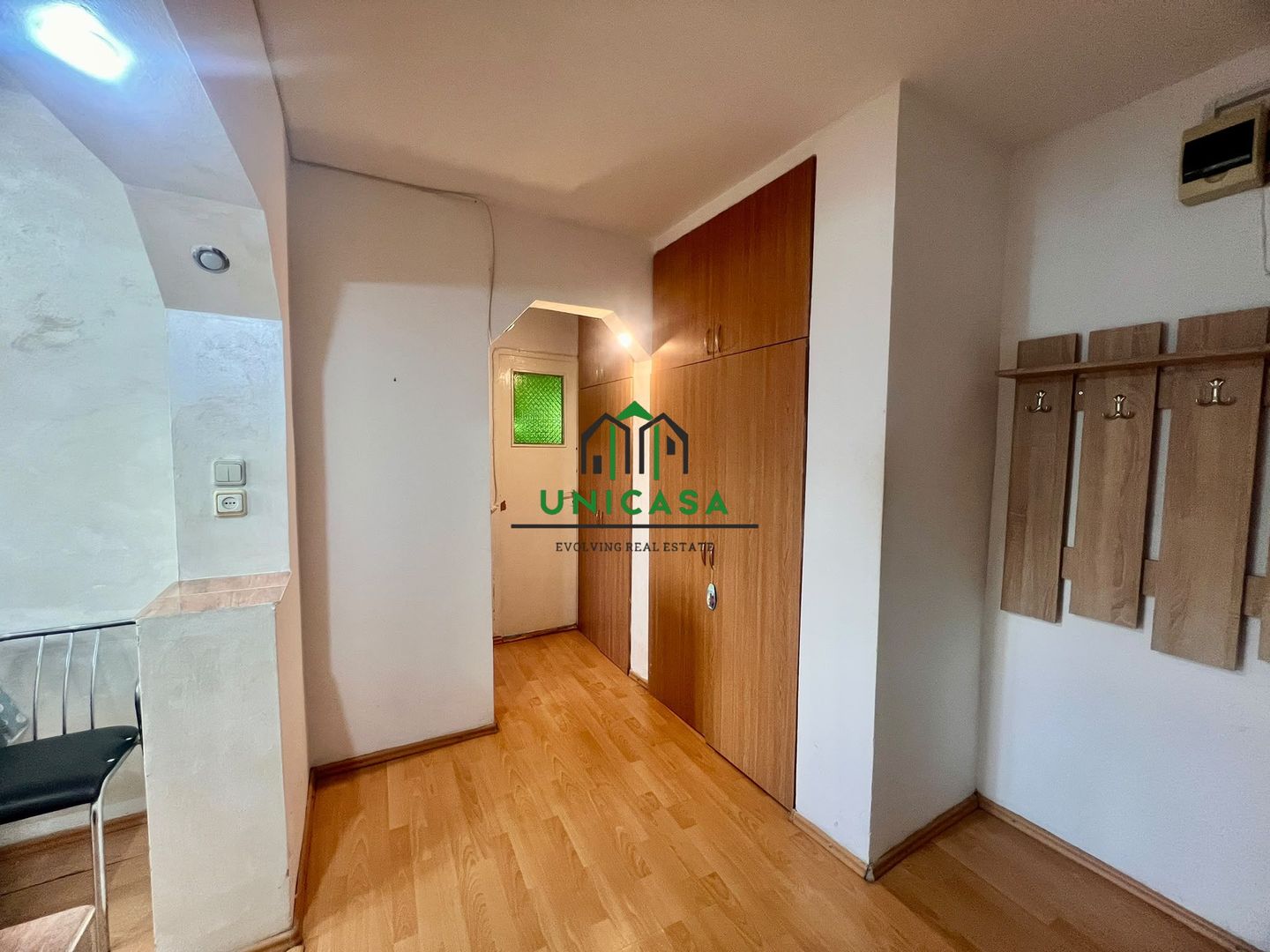 Apartament 2 camere/Ostroveni/A-uri - Poză 4
