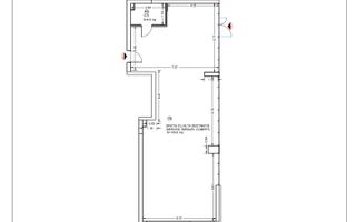 Spatiu comercial  | 111 mp | Alenia Botanic Park | Spatiu Vitrat - Schiță 5