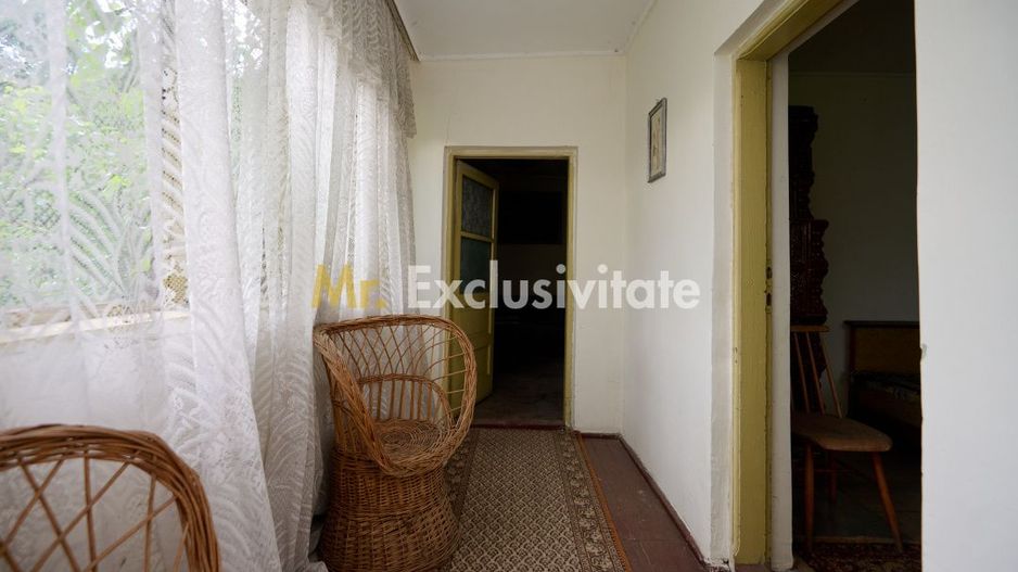 Casa cu teren generos - 4696 mp Apa Sarata - Campulung !! - Poză 30