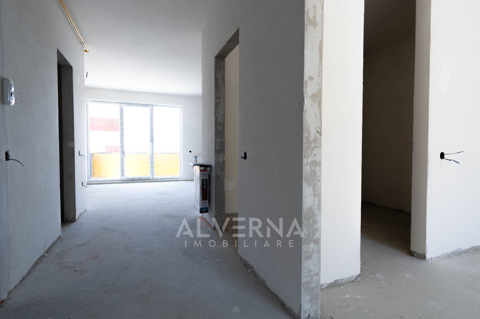 Apartament 2 camere, 58.3 mp, zona Restaurant Regal - Poză 3