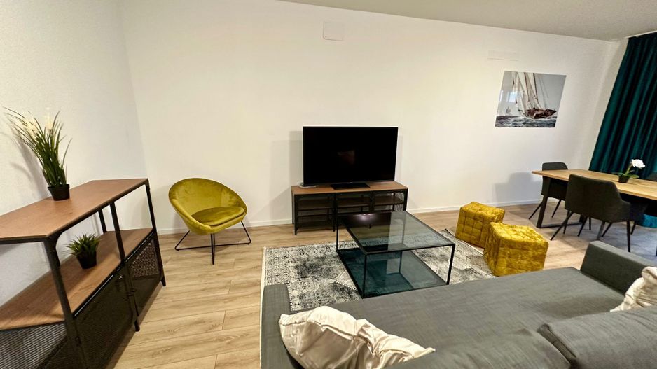 Inchiriere apartament 2 camere si loc parcare | Grand Park Pipera - Poză 2