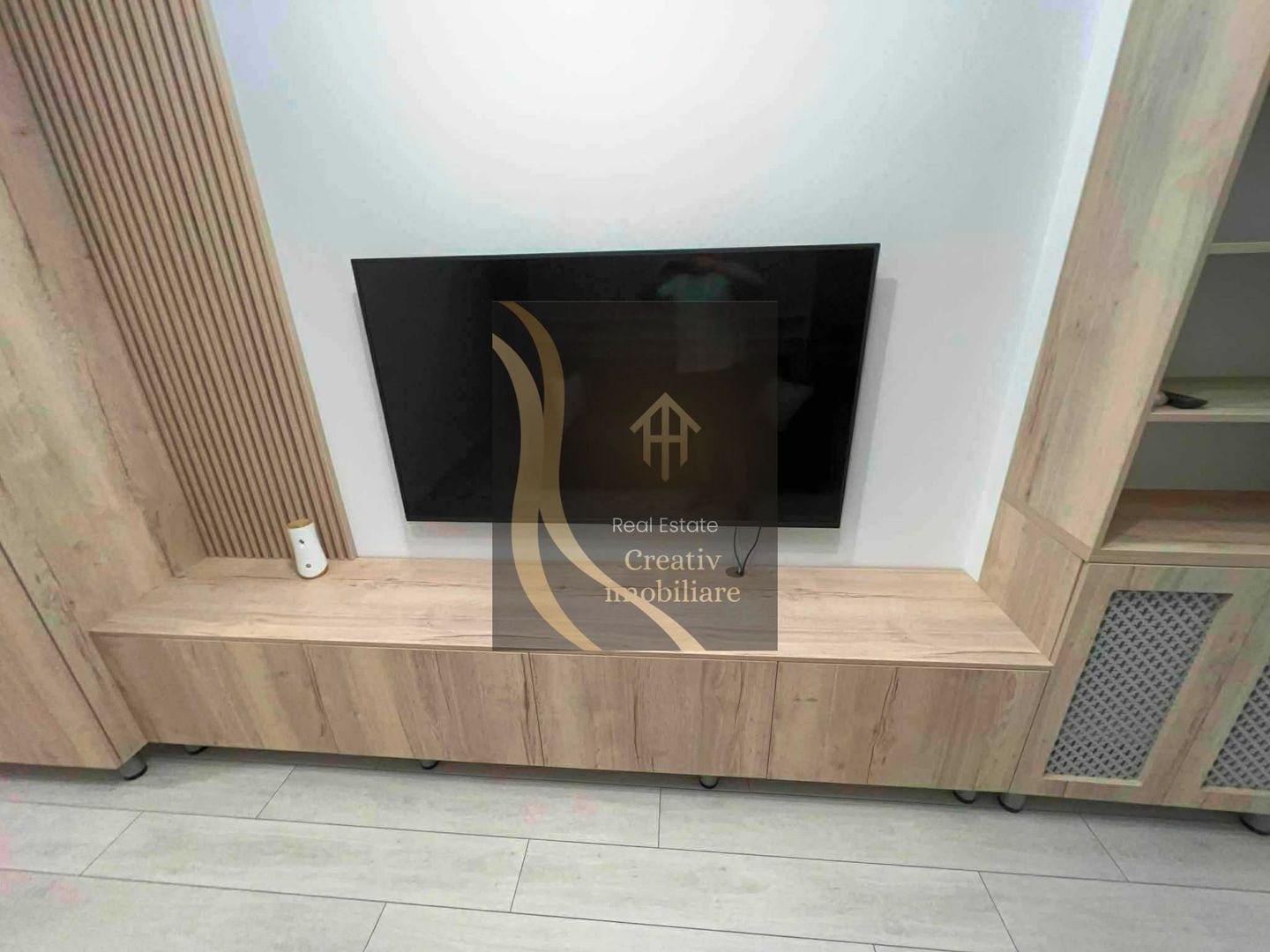 Studio Dublu, complex GranVia Park, Lux, Bloc nou 2023, Metrou - Poză 4