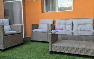 Apartament 2 camere, Green Park, Tătărași, Iași – parter, mobilat și utilat - Poză 5