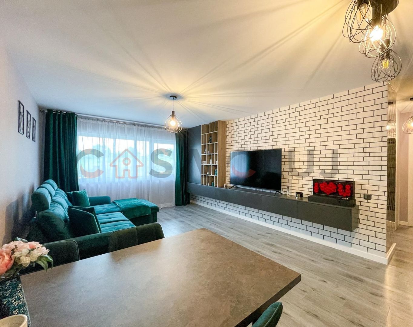 Apartament cu 2 camere strada Soporului - Poză 3