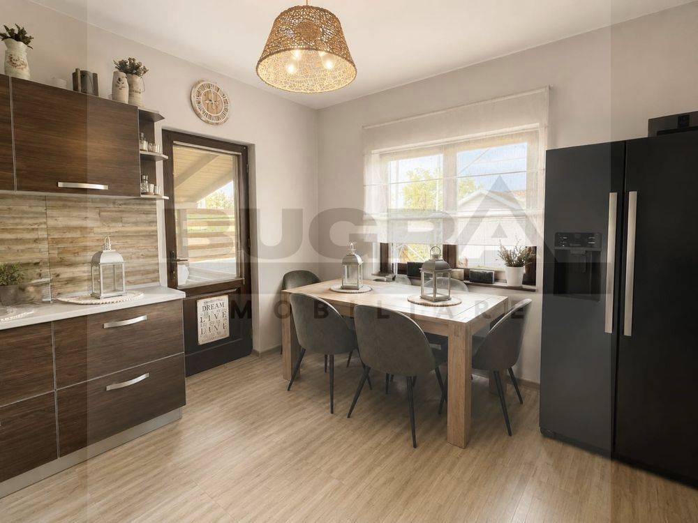 Casă individuală de vânzare în Dezmir | 110 mp utili | 500 mp teren | - Poză 5