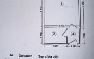 Garsoniera Drumu Taberei (10min metrou Tudor Vladimirescu) - Poză 8