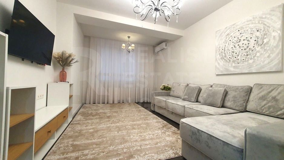 Chirie, apartament, 3 camere, str. Nicolae Testemitanu, Botanica - Poză 7