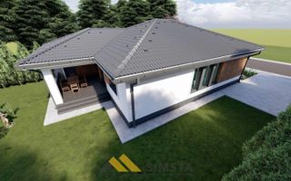 Casa noua 3 dormitoare Santandrei - Poză 10