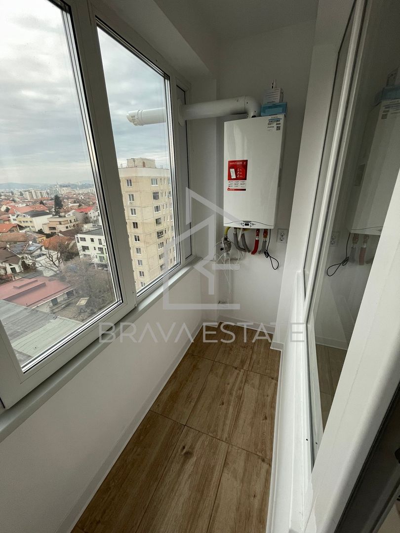 Apartament 2 camere 40mp, ultra finisat, zona Gheorgheni - Poză 6