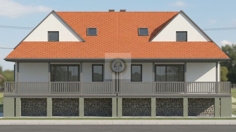 Terenuri intravilane de vânzare în Leliceni, pe dealul Hovaș - Poză 4