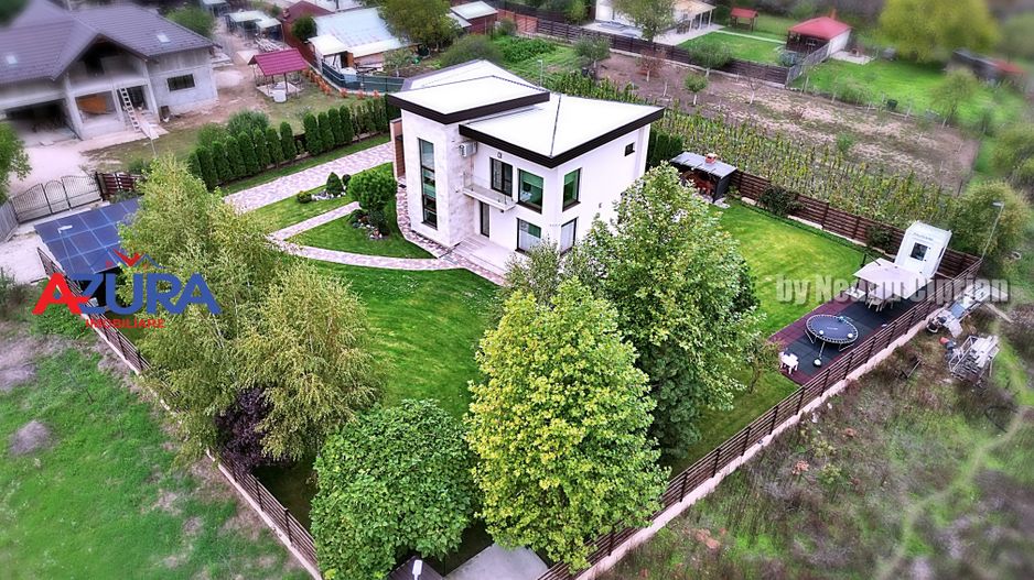 AZURA Imobiliare - Vila de Lux langa Pitesti - Poză 15
