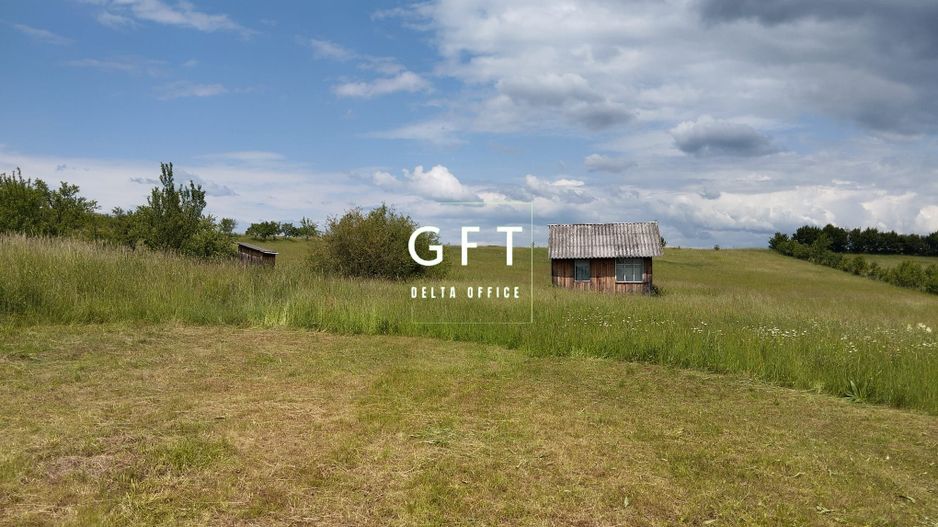 Teren intravilan 720 mp cu utilitati-ideal casa-panoramic-Sigmir - Poză 1