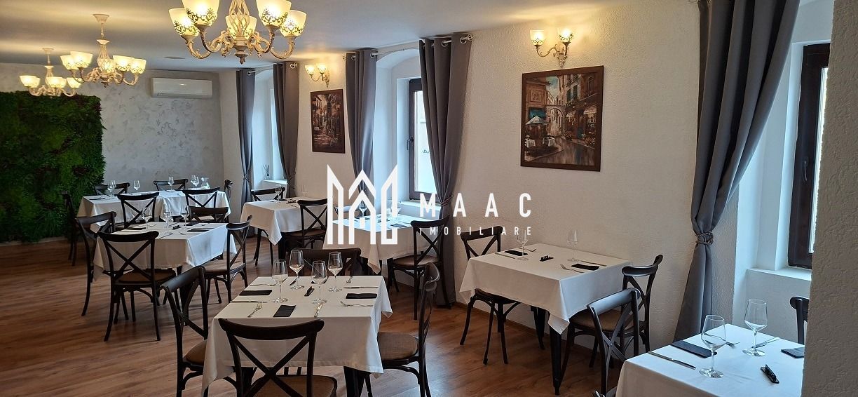 Restaurant de închiriat | Ultracentral, Sibiu | terasă 180 mp - Poză 23