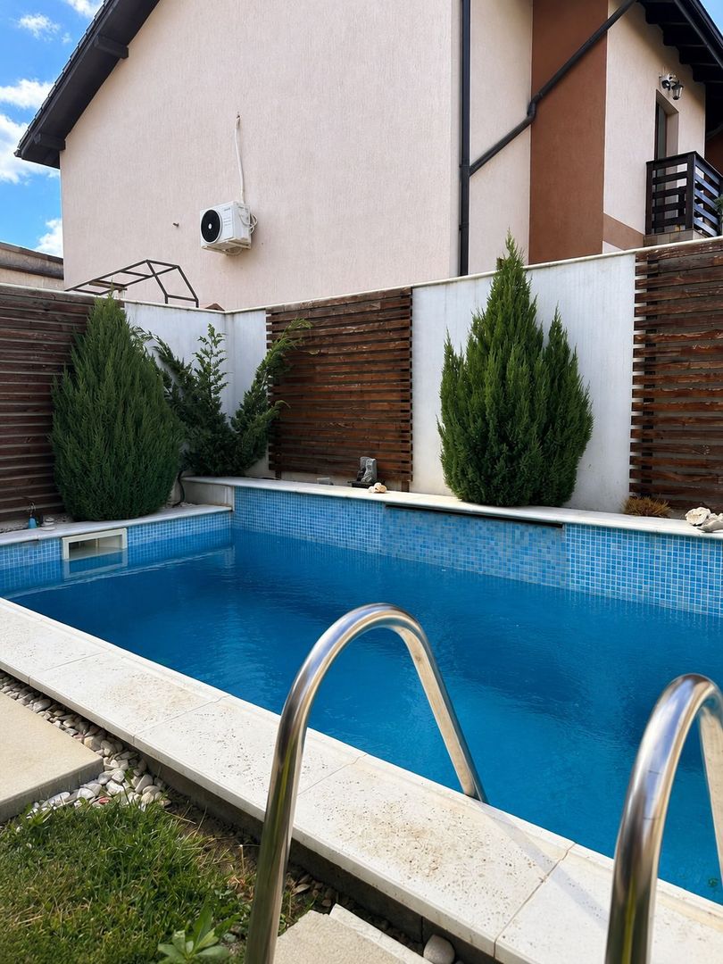 Chișoda | Piscină proprie | Panouri | Mobilată complet - Poză 5