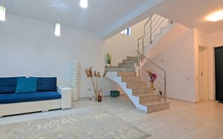 Casa individuala 4 camere, teren 234,mp, P+1 , Bd 1 Mai, Com Berceni - Poză 5