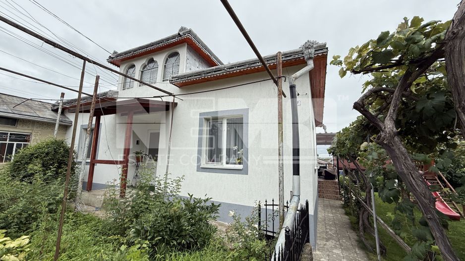 CASA CU DEPENDINTE | GARAJ | CURTE | TISAUTI | SUCEAVA - Poză 25