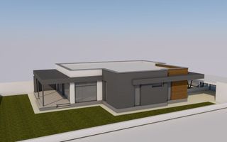 Palazu Mare - Casa desfasurata pe parter, proiect deosebit - Poză 56