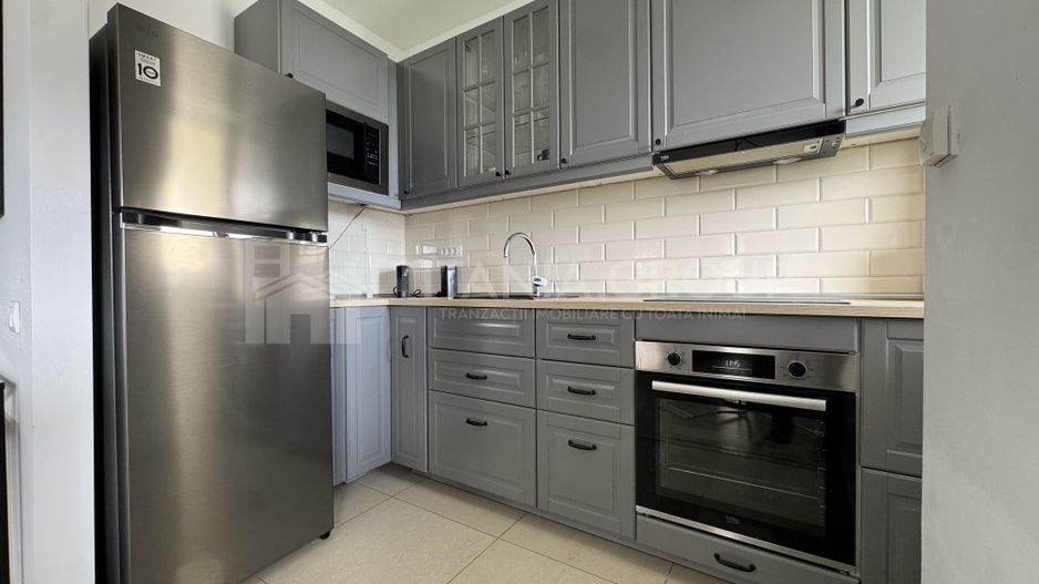 Apartament 2 camere + terasă amenajată și parcare – Season Residence - Poză 12