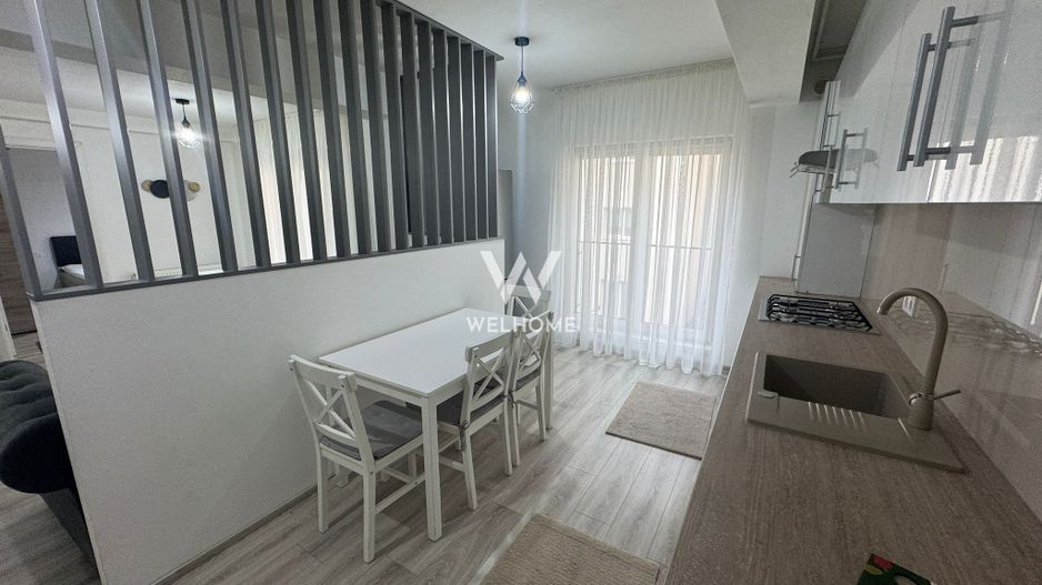 Apartament 3 camere de inchiriat - Marcel Iancu Arhitectilor - Poză 2