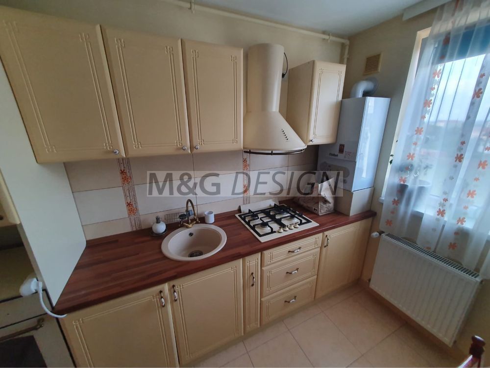 Vand apartament 2 camere bloc nou Iris,et 8,terasa 20mp - Poză 4