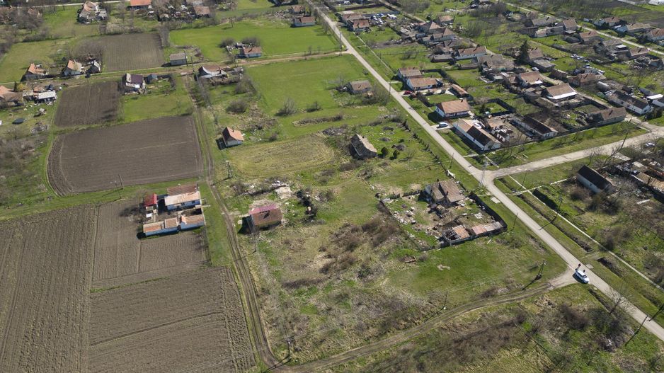 Teren intravilan de 1325 mp în Battonya - Poză 8