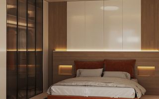 Penthouse 3 camere, 132 mp, terase, Prelungirea Ghencea - Poză 5