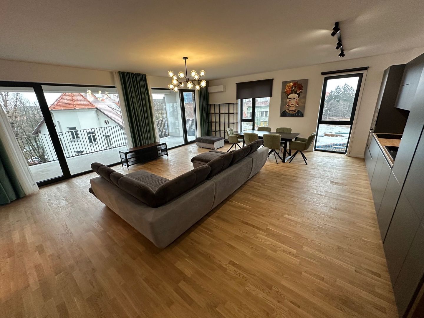 Apartament 4 camere - 115mp suprafata utila - Poză 6